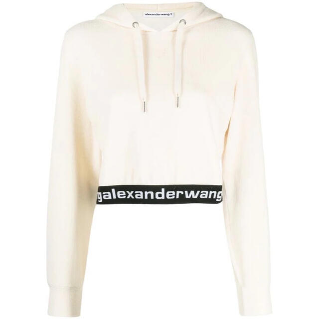 Alexander wang パーカー 激レア