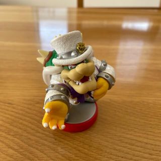 ニンテンドースイッチ(Nintendo Switch)のamiibo ウエディング　クッパ(ゲームキャラクター)