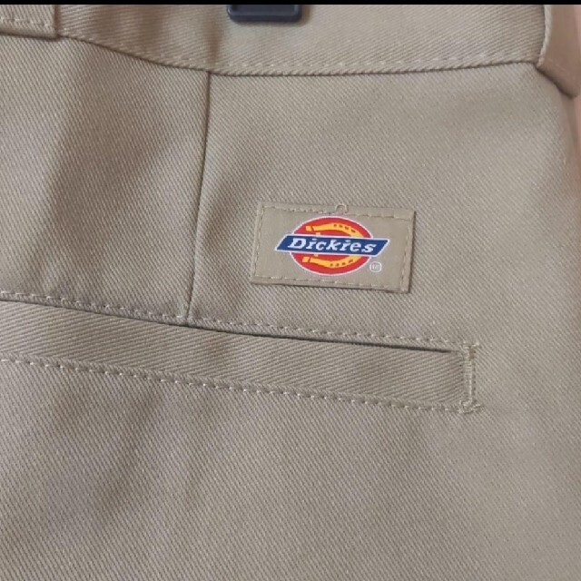 Dickies(ディッキーズ)の新品 36x30 KH ワークパンツ ディッキーズ カーキ メンズのパンツ(ワークパンツ/カーゴパンツ)の商品写真