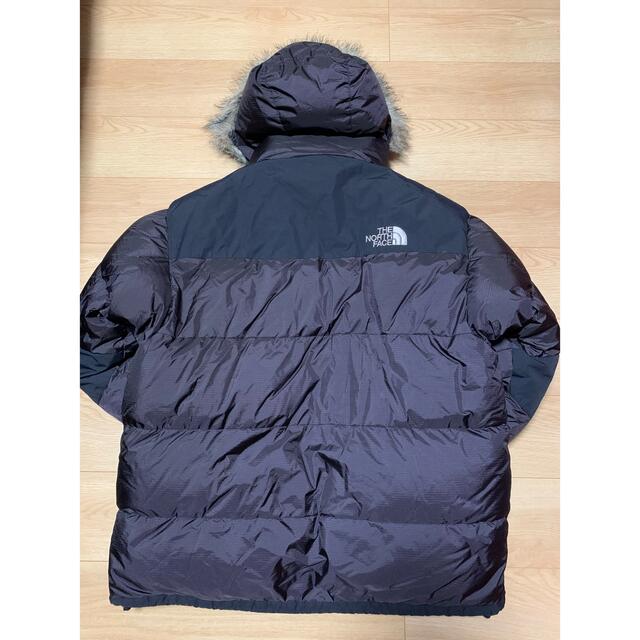 the north face summit ダウンジャケット xl