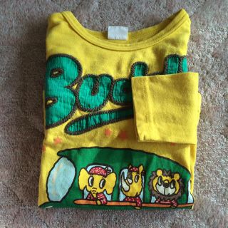 ムージョンジョン(mou jon jon)のムージョン キッズ100センチ ロンT(Tシャツ/カットソー)