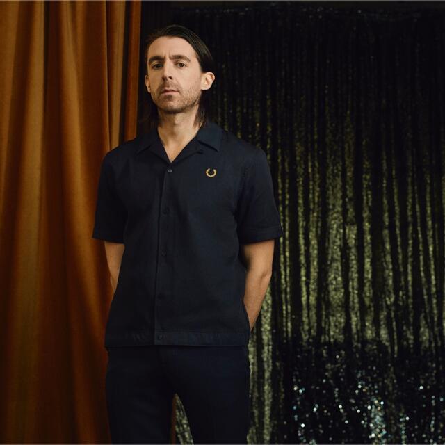 FRED PERRY(フレッドペリー)のfred perry miles kane シャツ フレッドペリー シャツ メンズのトップス(シャツ)の商品写真