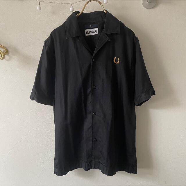 FRED PERRY(フレッドペリー)のfred perry miles kane シャツ フレッドペリー シャツ メンズのトップス(シャツ)の商品写真