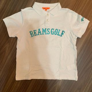 ビームス(BEAMS)のBEAMS GOLF ポロシャツ(ポロシャツ)