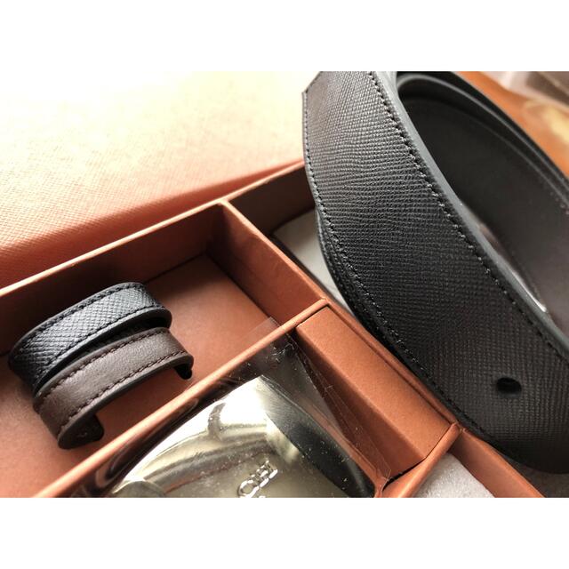 COACH - 未使用 コーチ ベルトセット 正規品 リバーシブル 本革 61945