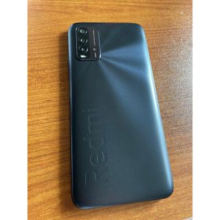 Xiaomi Redmi 9T カーボングレー　美品(スマートフォン本体)