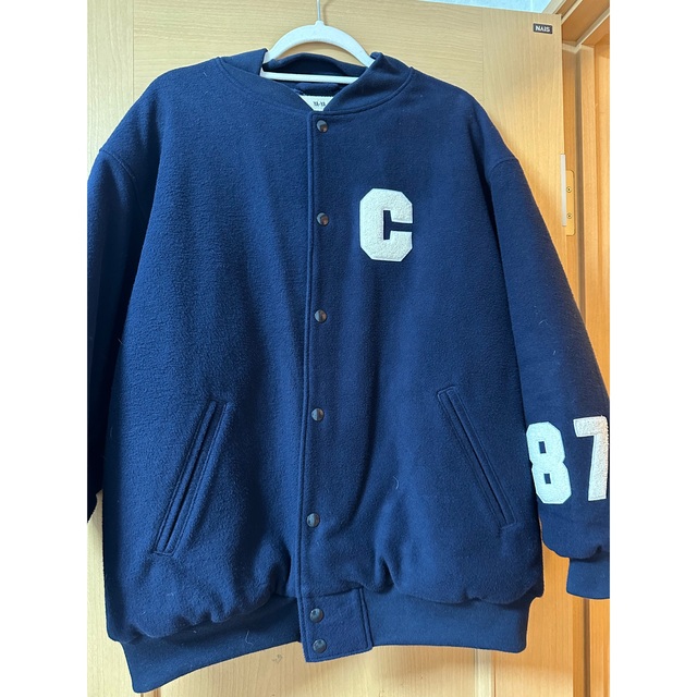 maa様専用 CANALJEAN キャナルジーンYA-YA スタジャン