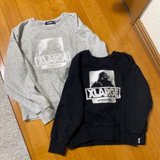 エクストララージ(XLARGE)のXLARGE トレーナー(Tシャツ/カットソー)