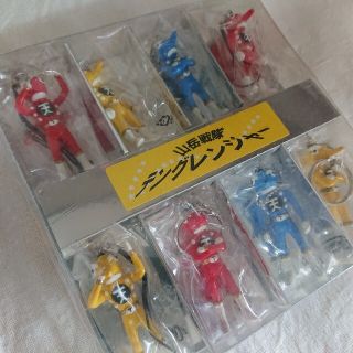 値下げ【超レア】新品未開封8体パック 山岳戦隊テングレンジャー みうらじゅん