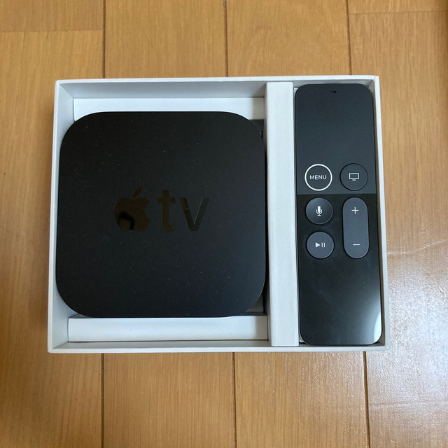 Apple(アップル)のApple TV HD 32GB スマホ/家電/カメラのテレビ/映像機器(テレビ)の商品写真