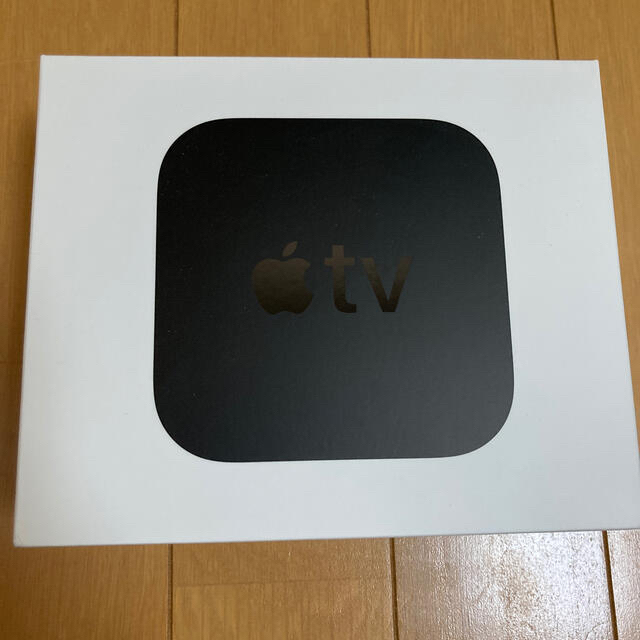 Apple(アップル)のApple TV HD 32GB スマホ/家電/カメラのテレビ/映像機器(テレビ)の商品写真