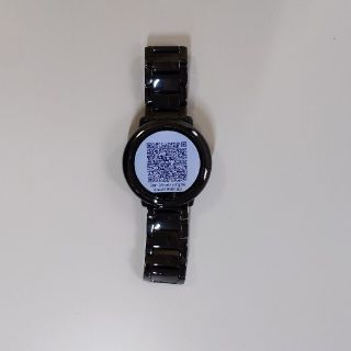 スマートウォッチHuami Amazfit Paceセラミックバンド(腕時計(デジタル))