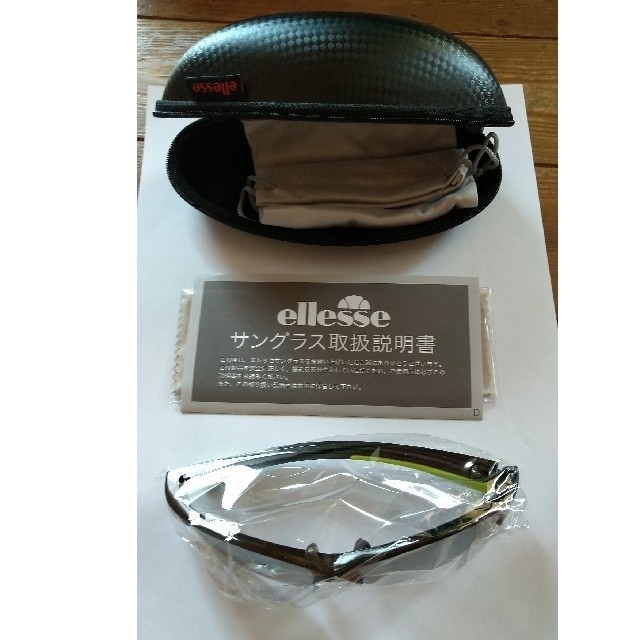 ellesse 偏光調光サングラス ES-S205HT-C4