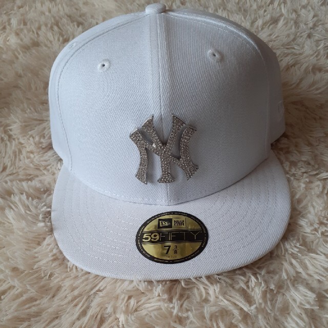 NEW ERA - ニューエラーラインストーンの通販 by かりん's shop NEW ERA - ニューエラーラインストーンの通販 by かりん's shop