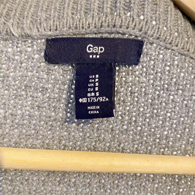 GAP(ギャップ)のGAP ニットカーディガン メンズのトップス(カーディガン)の商品写真