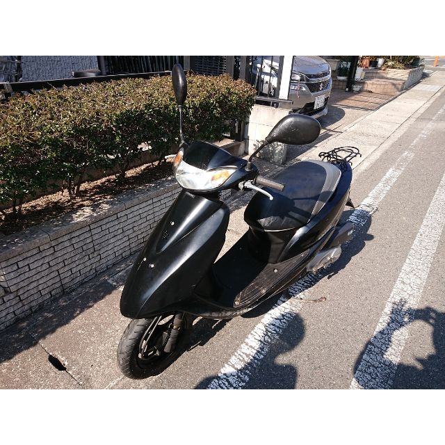 日本限定モデル】 - ホンダ 原付バイク ホンダ ディオ 50cc 車体 - www 