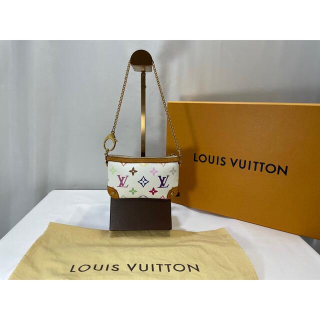 格安お得 LOUIS VUITTON - ルイヴィトン モノグラム マルチカラー