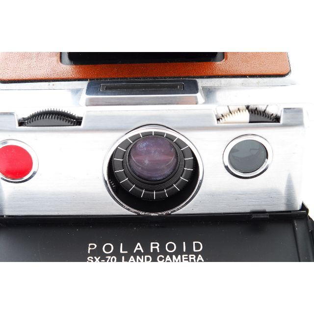 ポラロイド Polaroid LAND CAMERA SX-70 ポラロイド Polaroid LAND CAMERA SX-70