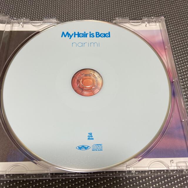 narimi /My Hair is Bad エンタメ/ホビーのCD(ポップス/ロック(邦楽))の商品写真