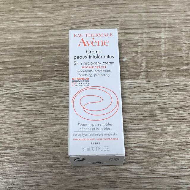 Avene(アベンヌ)の【新品未開封】アベンヌ/スキンバランスクリーム　EX SS(R) n 4.9g コスメ/美容のスキンケア/基礎化粧品(フェイスクリーム)の商品写真