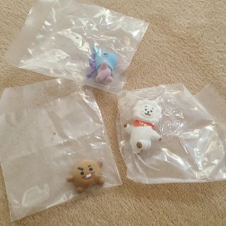 BT21 ならぶんです。RJのみ(アイドルグッズ)