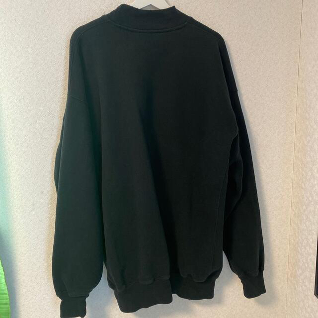 balenciaga free crew-neck sweatshirt