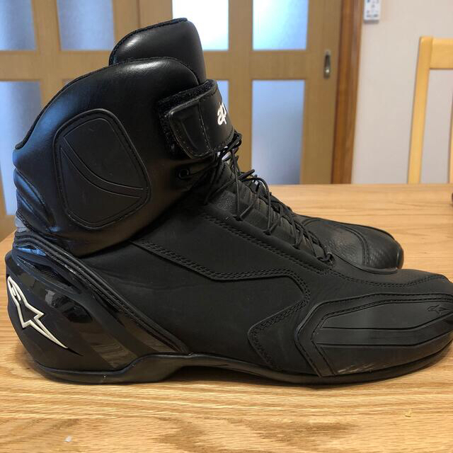 SALE eネットストアーAlpinestars ユニセックス 大人用 テックブーツ ブラック グレー オーガ フルオレッド サイズ10 マルチ ワ relapt.usta.edu.co
