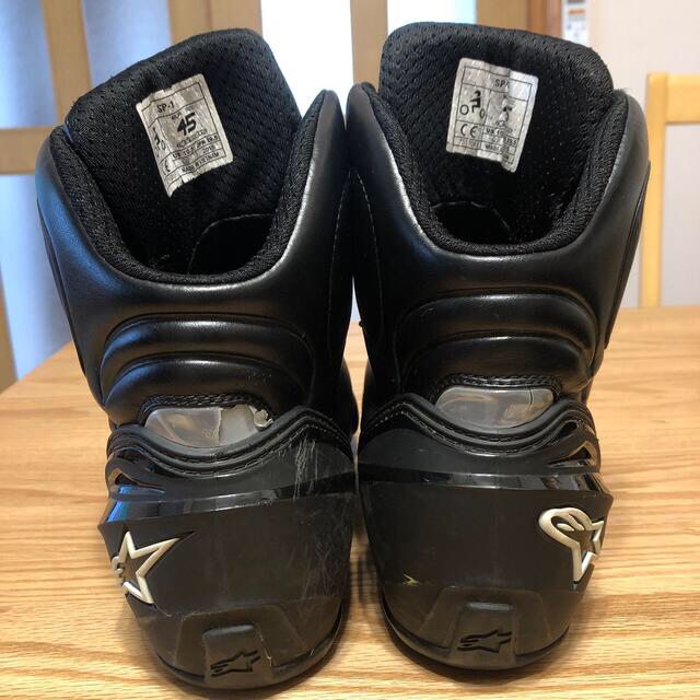 SALE eネットストアーAlpinestars ユニセックス 大人用 テックブーツ ブラック グレー オーガ フルオレッド サイズ10 マルチ ワ relapt.usta.edu.co