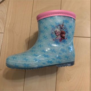 アナトユキノジョオウ(アナと雪の女王)の新品　アナ雪　長靴　レインシューズ　アナと雪の女王　エルサ　アナ　(長靴/レインシューズ)