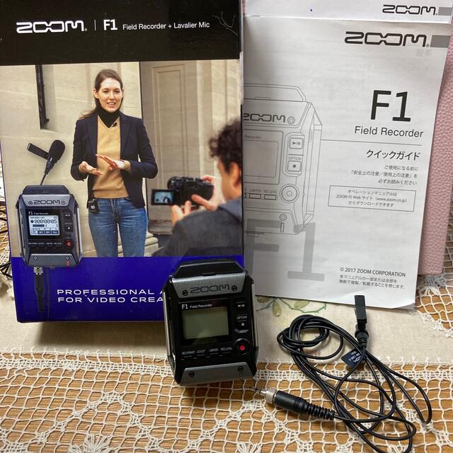 10500円 F1-LP ZOOM ピンマイクレコーダー reduktor.com.tr