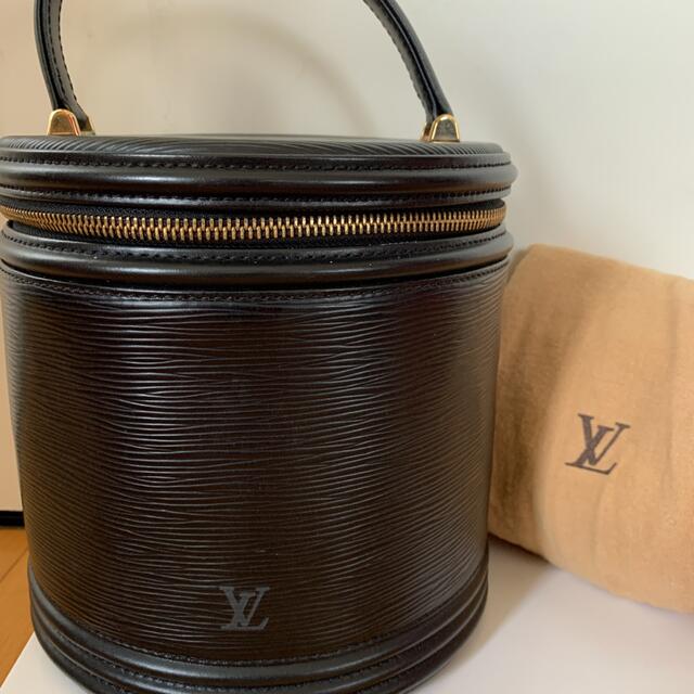 LOUIS VUITTON - ヴィトン カンヌバニティバック美品の通販 by みー's ...