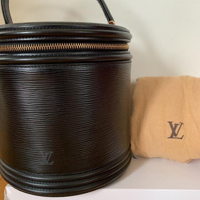 LOUIS VUITTON - ヴィトン カンヌバニティバック美品の通販 by みー's