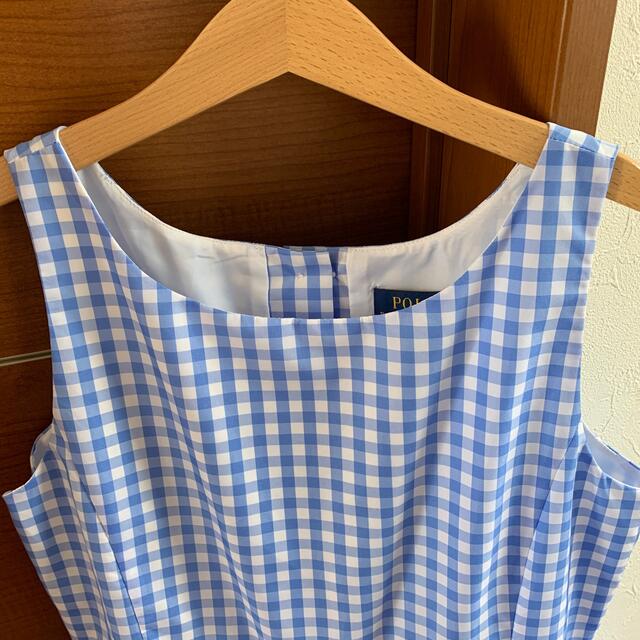 POLO RALPH LAUREN(ポロラルフローレン)のポロ ラルフローレン ワンピース キッズ/ベビー/マタニティのキッズ服女の子用(90cm~)(ワンピース)の商品写真