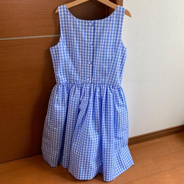 POLO RALPH LAUREN(ポロラルフローレン)のポロ ラルフローレン ワンピース キッズ/ベビー/マタニティのキッズ服女の子用(90cm~)(ワンピース)の商品写真