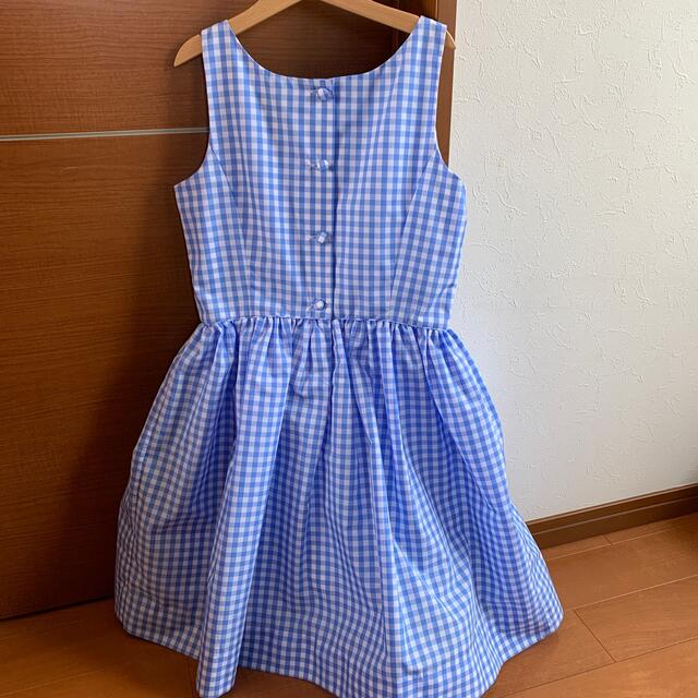 POLO RALPH LAUREN(ポロラルフローレン)のポロ ラルフローレン ワンピース キッズ/ベビー/マタニティのキッズ服女の子用(90cm~)(ワンピース)の商品写真