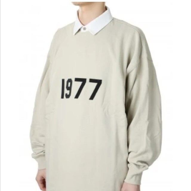 最大57%OFFクーポン Fear of god essentials 1977 ラガーシャツ 最大57%OFFクーポン Fear of god essentials 1977 ラガーシャツ