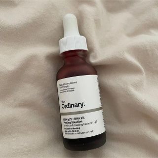 セフォラ(Sephora)のthe ordinary 血みどろピーリング(ゴマージュ/ピーリング)