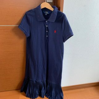 ポロラルフローレン(POLO RALPH LAUREN)のポロラルフローレン ワンピース(ワンピース)