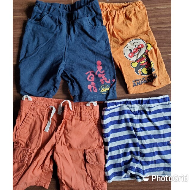 F.O.KIDS(エフオーキッズ)の95センチ　まとめ売り　13セット　男の子　夏服 キッズ/ベビー/マタニティのキッズ服男の子用(90cm~)(Tシャツ/カットソー)の商品写真