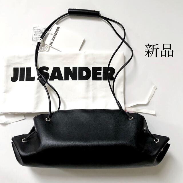 人気新品入荷 国内正規品 - Sander Jil ジルサンダー ショルダーバッグ