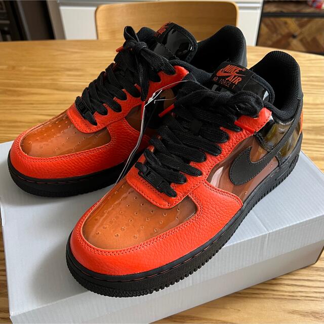 NIKE AIR FORCE1 SHIBUYA HALLOWEEN