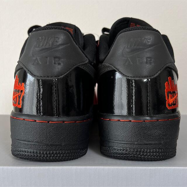 NIKE AIR FORCE1 SHIBUYA HALLOWEEN 3