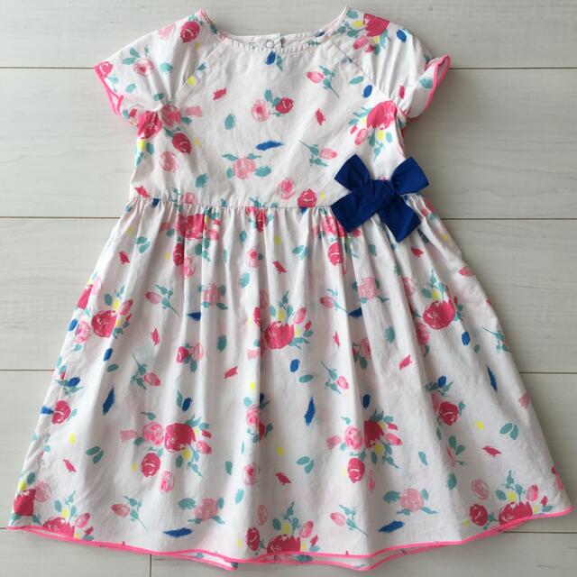 PETIT BATEAU(プチバトー)のプチバトー  36m ワンピース キッズ/ベビー/マタニティのキッズ服女の子用(90cm~)(ワンピース)の商品写真