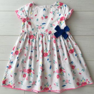 プチバトー(PETIT BATEAU)のプチバトー  36m ワンピース(ワンピース)