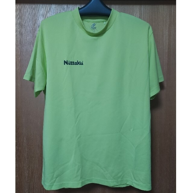 Nittaku(ニッタク)の卓球　ニッタク　　L メンズのトップス(Tシャツ/カットソー(半袖/袖なし))の商品写真