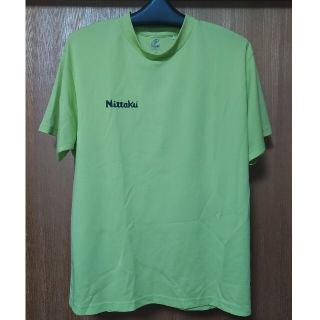 ニッタク(Nittaku)の卓球　ニッタク　　L(Tシャツ/カットソー(半袖/袖なし))