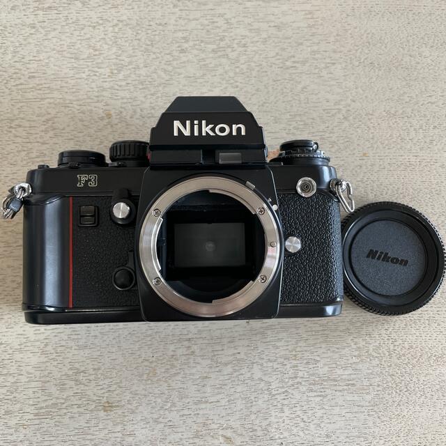 Nikon F3 フィルムカメラ　動作ok ニコン　カメラ