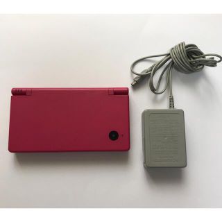 ニンテンドーDS(ニンテンドーDS)のNintendo DSi ピンク(携帯用ゲーム機本体)