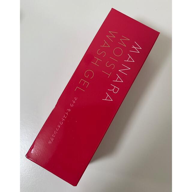 maNara(マナラ)の<新品>MANARA モイストウォッシュゲル　朝用洗顔料 コスメ/美容のスキンケア/基礎化粧品(洗顔料)の商品写真