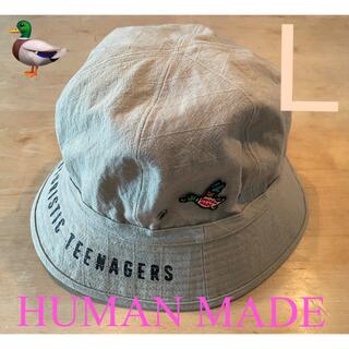 ヒューマンメイド ハット(メンズ)の通販 9点 | HUMAN MADEのメンズを 